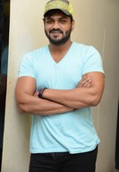 Manoj Interview Photos